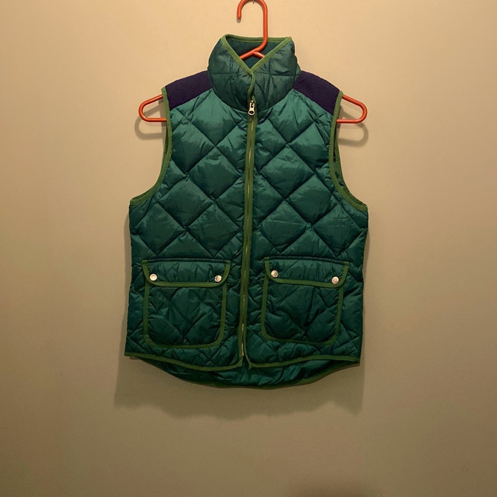 Lauren James Vest, Excellent Condition